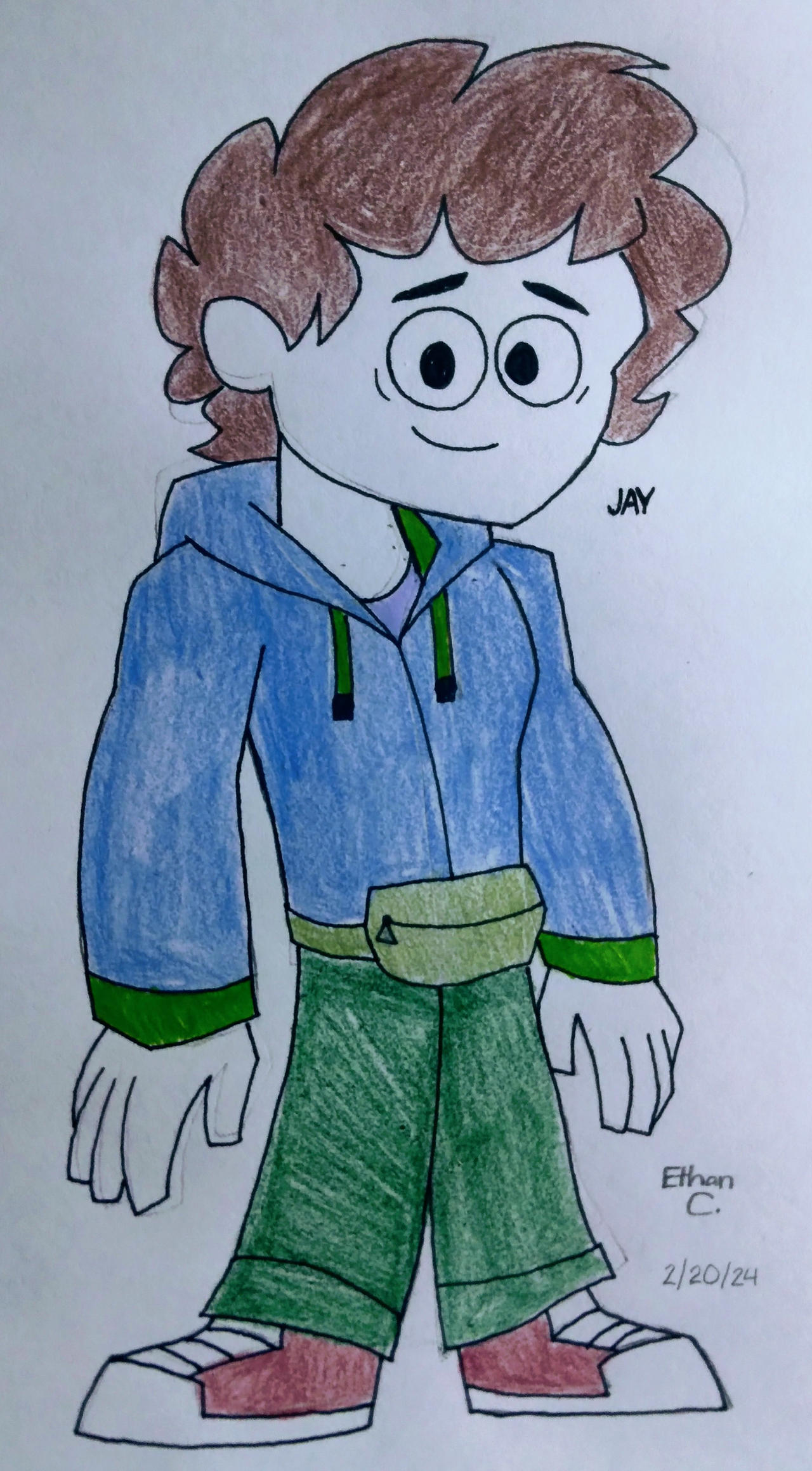 OTTD Jay by CyberEman2099 on DeviantArt