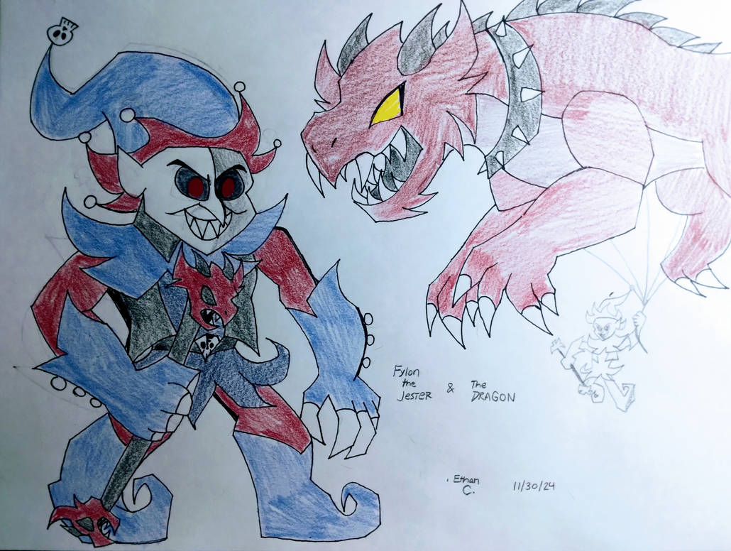 TSCOSD - Fylon by CyberEman2099 on DeviantArt