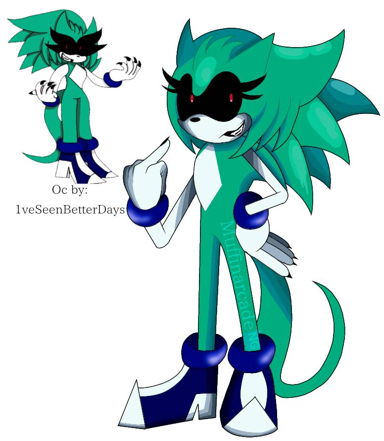 Random fan art ig by MuffinarcadeNG1 on DeviantArt