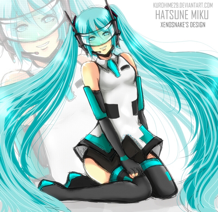 Hatsune Miku