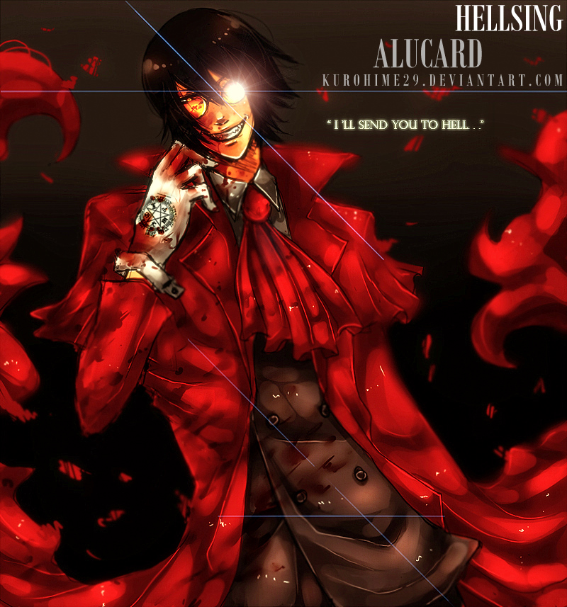 Alucard - hellsing by Colossobm on DeviantArt