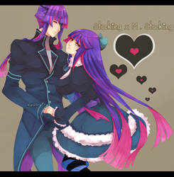 Stocking x Male Stocking