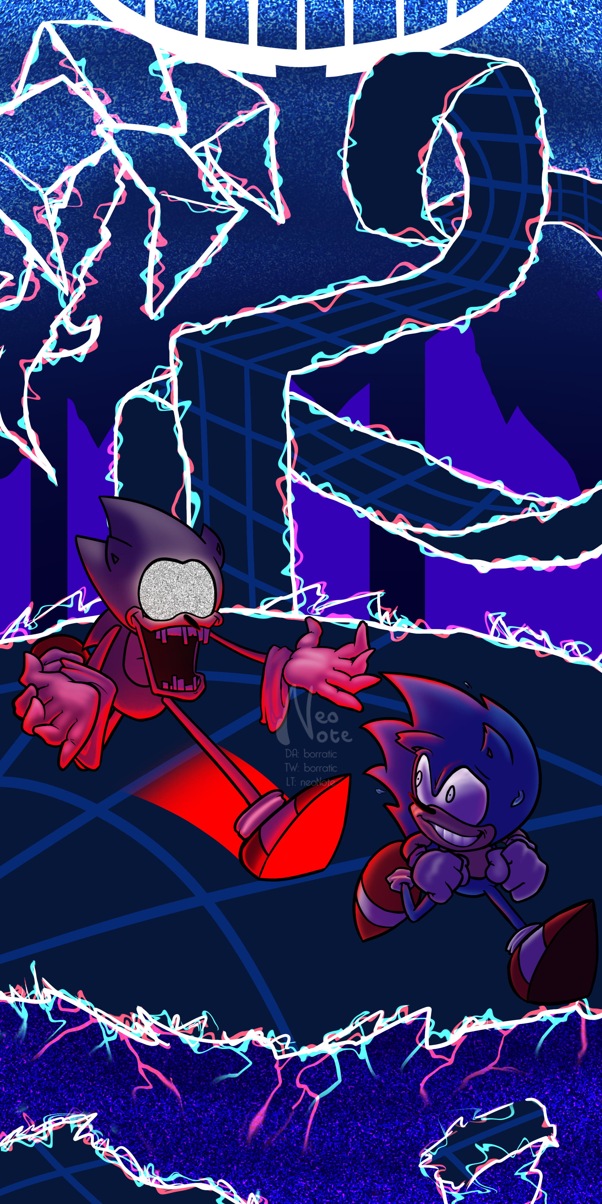 Sonic Chaos Remake Remade by Blitzerhog12 on DeviantArt