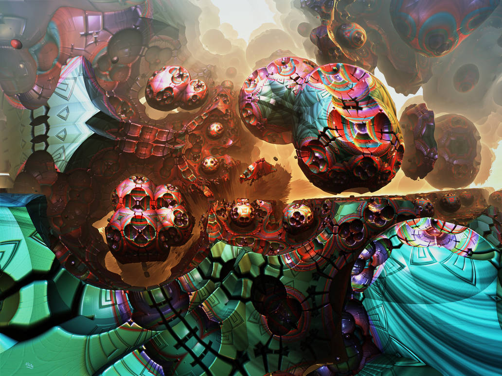 Biotechnic Growth by ForgetDeny on DeviantArt