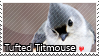 Tufted Titmouse - Stamp