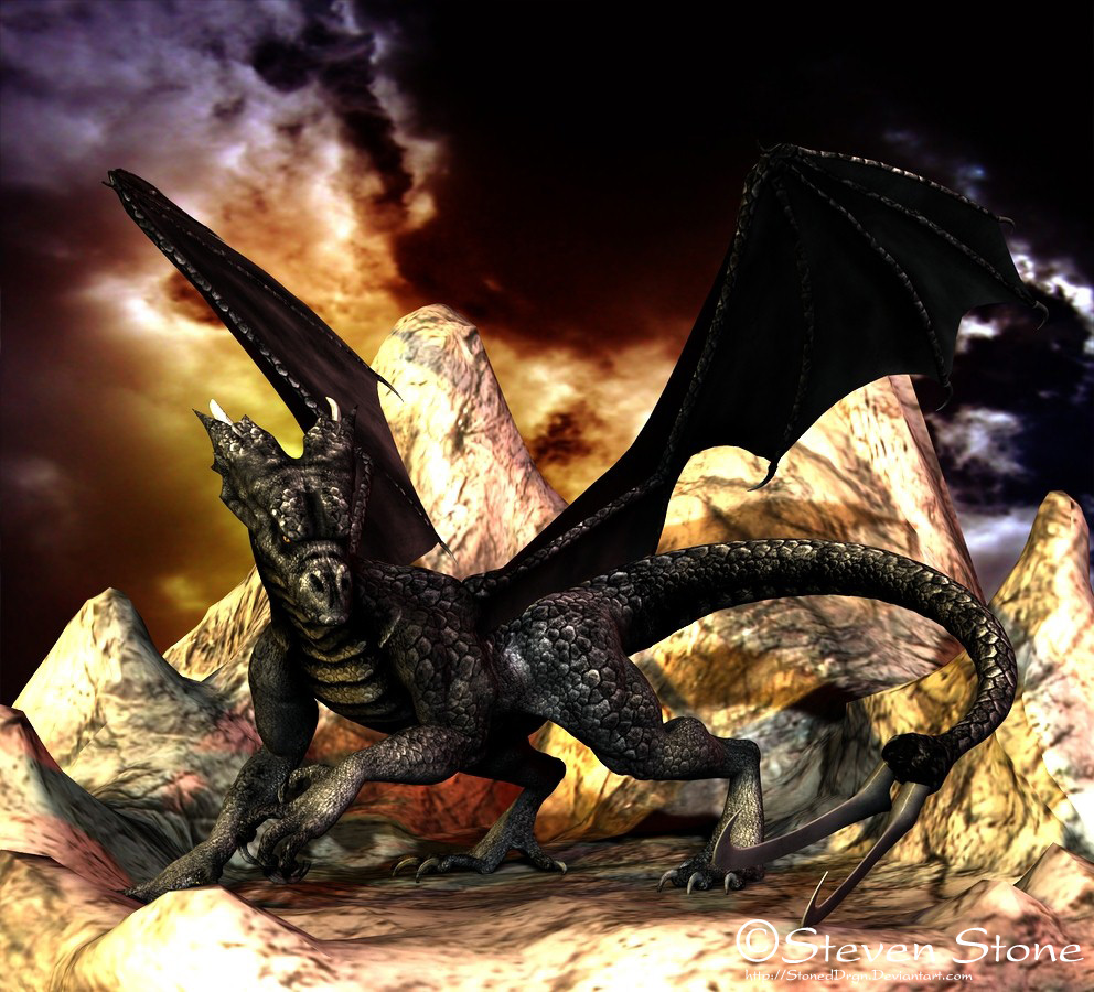 Calder by StonedDrgn
