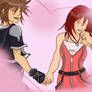 Kairi x Sora