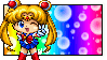 Sailor Moon Stamp