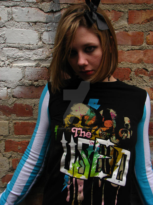 Used Top The Used Top by CherryBoredom on DeviantArt
