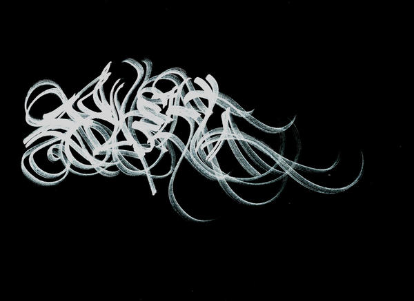 X Ray Calligraphy by BeNoUaT on DeviantArt