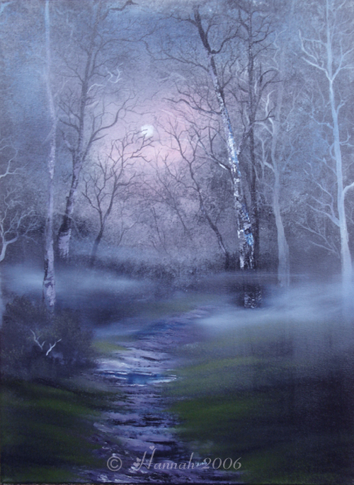 Moonlight Mist