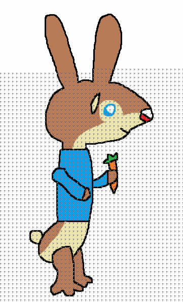 Peter Rabbit by SuperDrewBros on DeviantArt