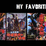 My Favorite Godzilla Films