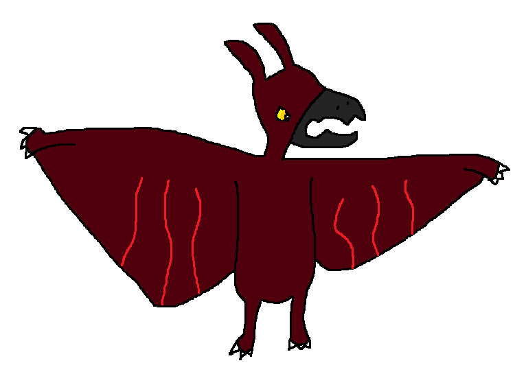 Rodan 2019 by SuperDrewBros on DeviantArt