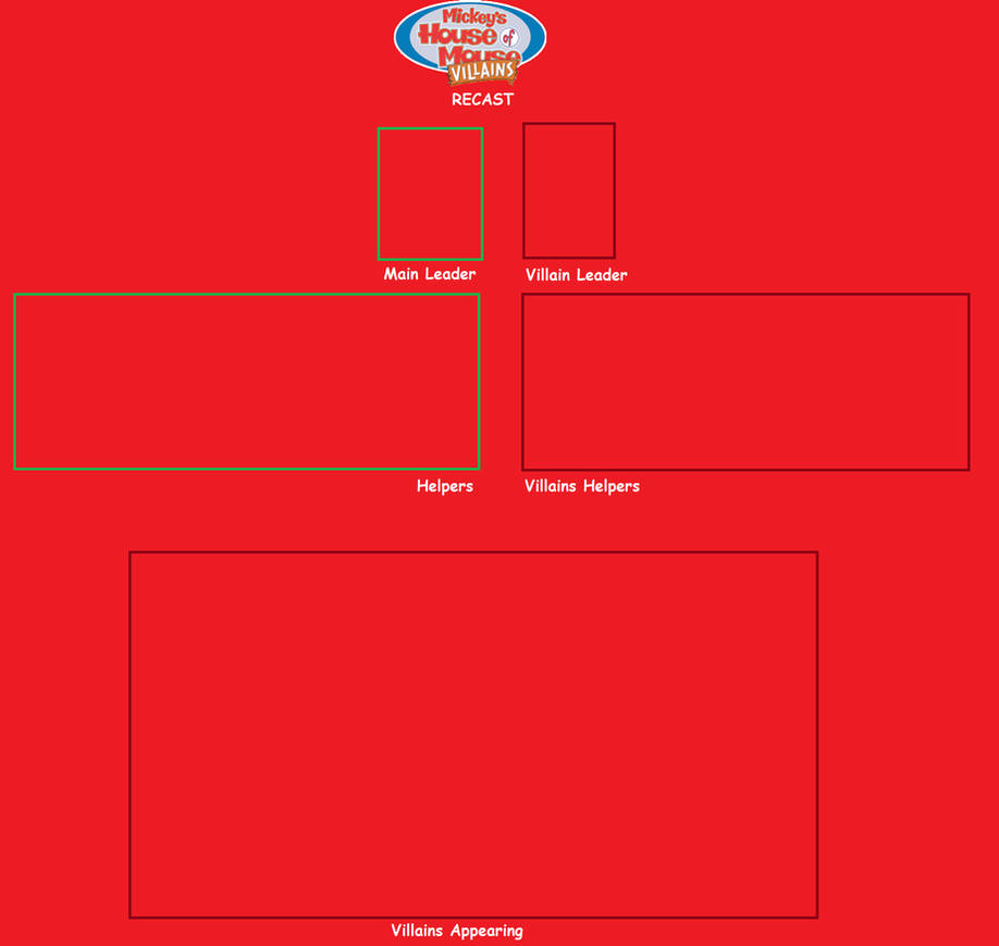 Recast Deviantart Base House of Villains Recast Meme Base by SuperDrewBros on DeviantArt