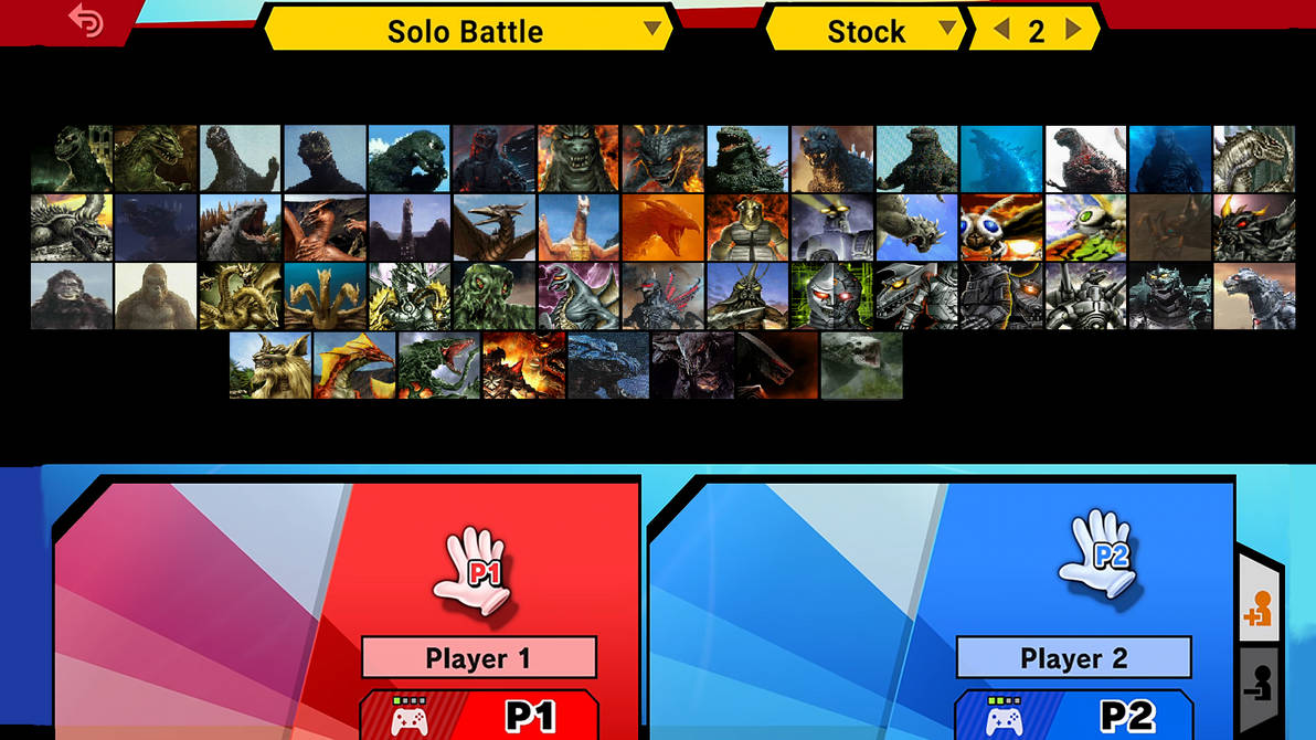 Godzilla Gamecube Roster Upcoming Godzilla Compilation Game Roster by SuperDrewBros on DeviantArt