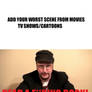 Nostalgia Critic is Paying Attention to Meme Base