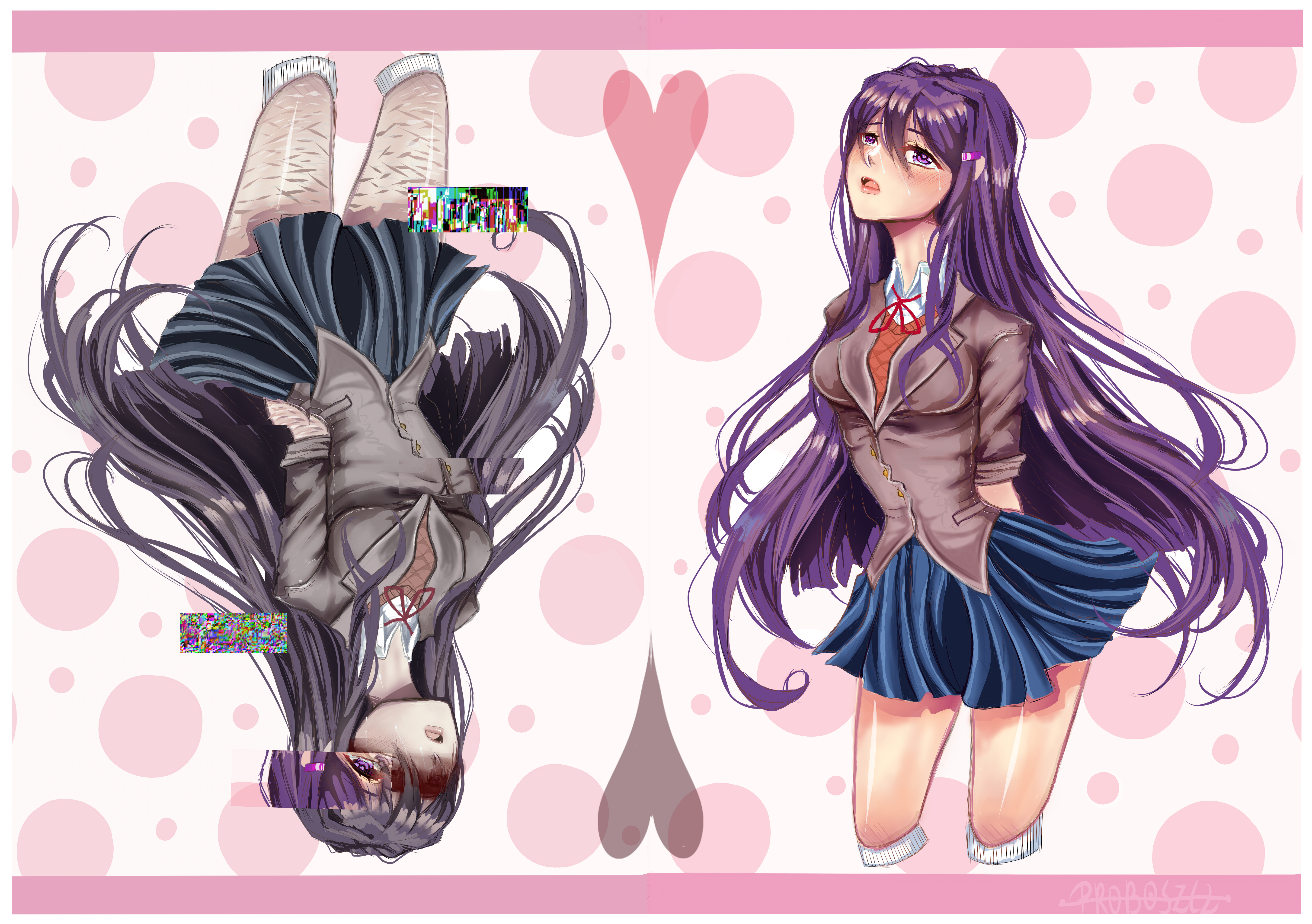 Doki Doki Literature Club! |Yuri