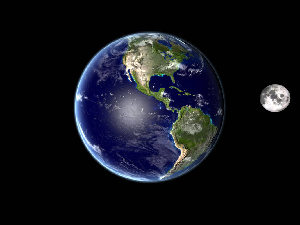 Earth (Human Homeworld) by Reesecandy2003 on DeviantArt