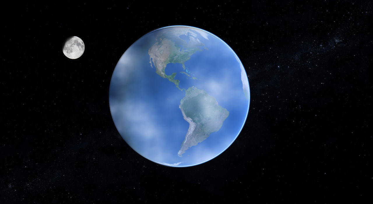 Earth (Home of the Humans) (Remastered) by Reesecandy2003 on DeviantArt