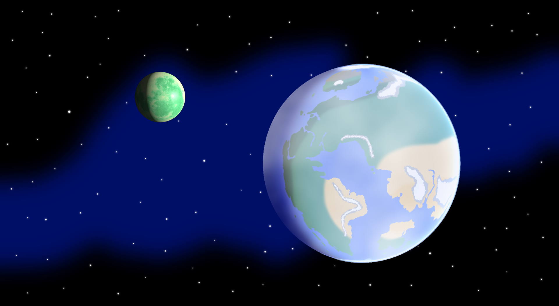 Earth (Universe 7) (Dragon World) by Reesecandy2003 on DeviantArt