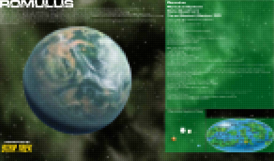 Galactic navigational extra - Romulus by Reesecandy2003 on DeviantArt