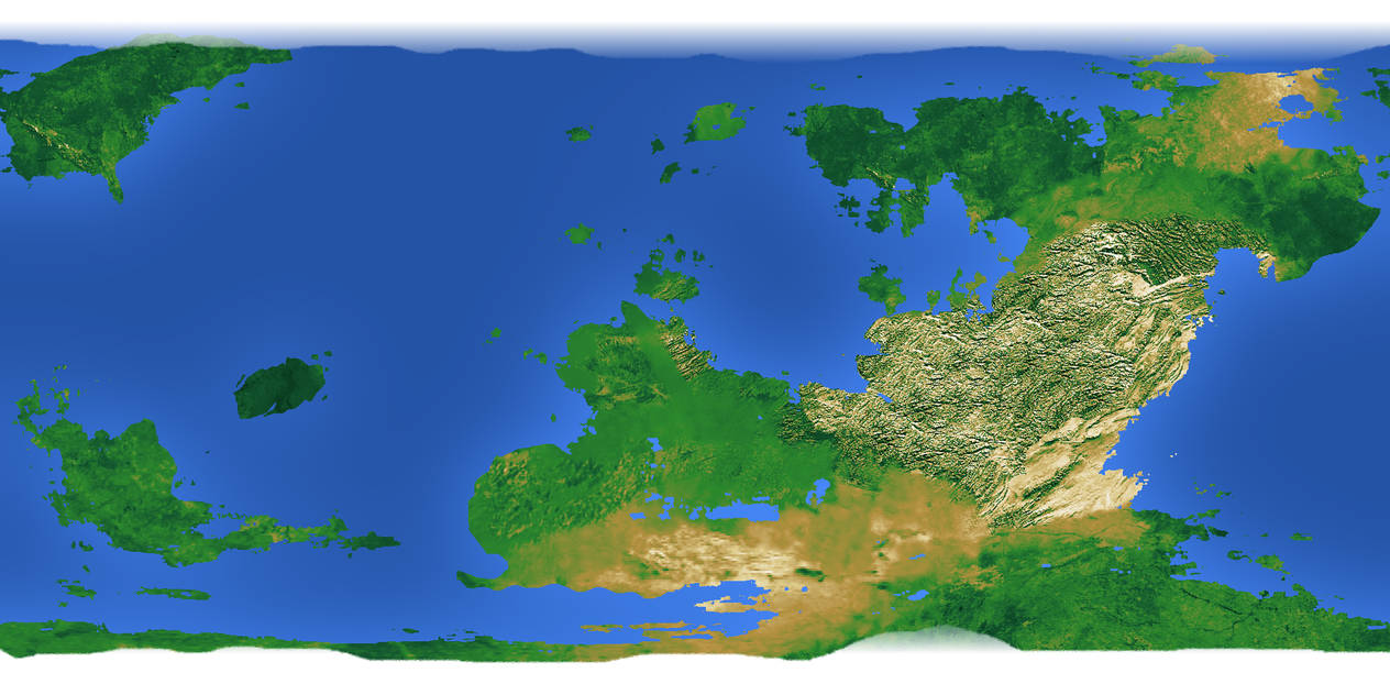 Haedro Ridge Map Map of Had Regieadon by Reesecandy2003 on DeviantArt