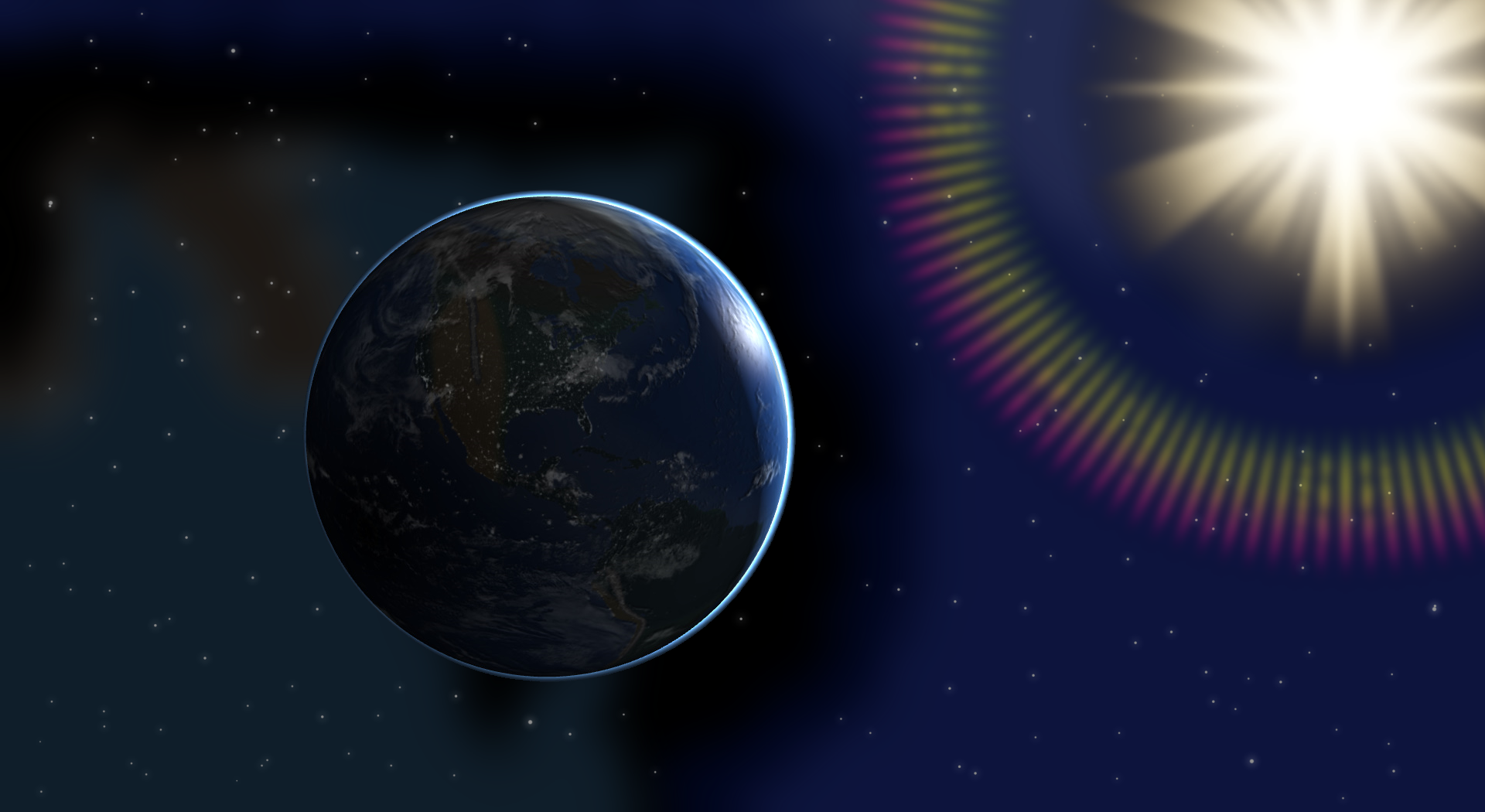 Old Earth (Earth Proxima, Gaea, Bluth Earth) by Reesecandy2003 on ...