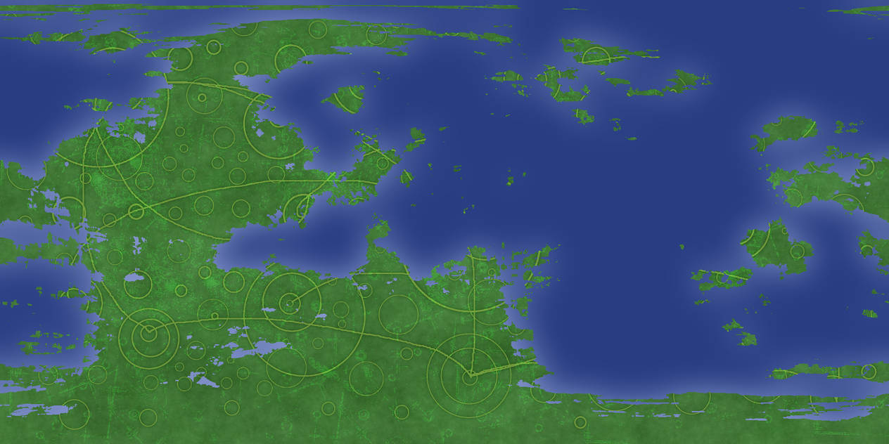 Map of Thorunia (Reesecandyverse) by Reesecandy2003 on DeviantArt