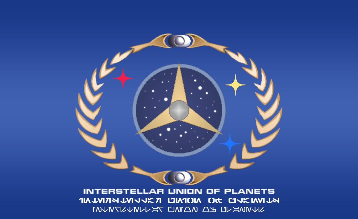 Deviantart Interstellar Flag Flag of Interstellar Union of Planets (V2) by Reesecandy2003 on DeviantArt