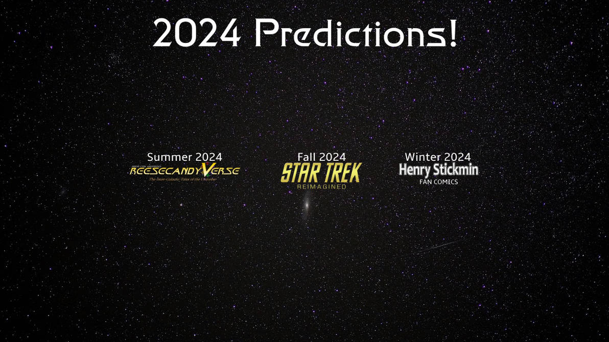 My Predictions for 2024! by Reesecandy2003 on DeviantArt