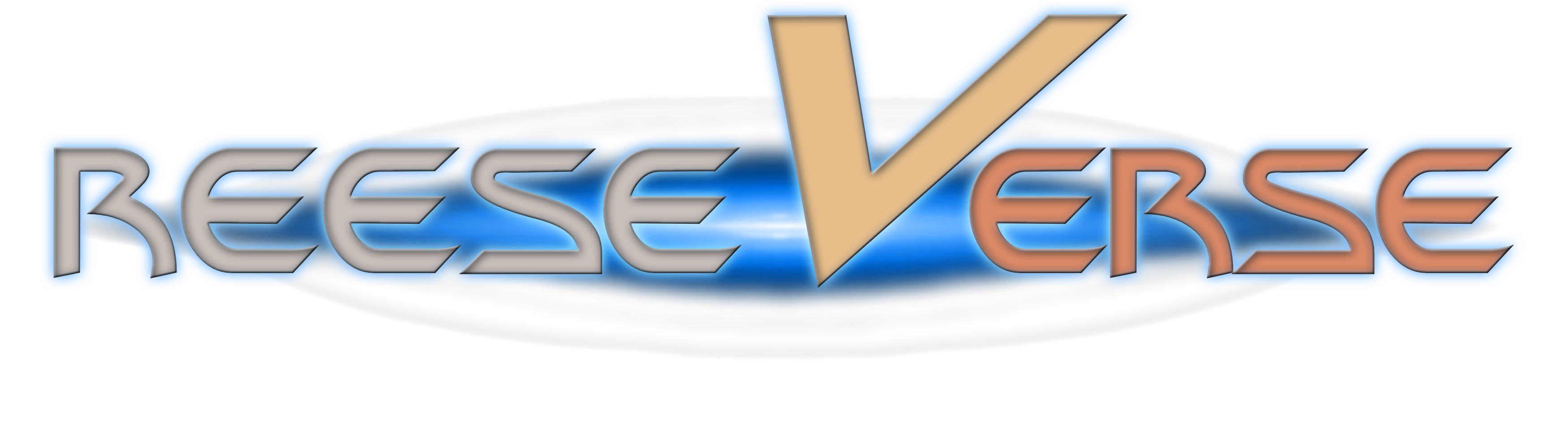 Reeseverse logo by Reesecandy2003 on DeviantArt