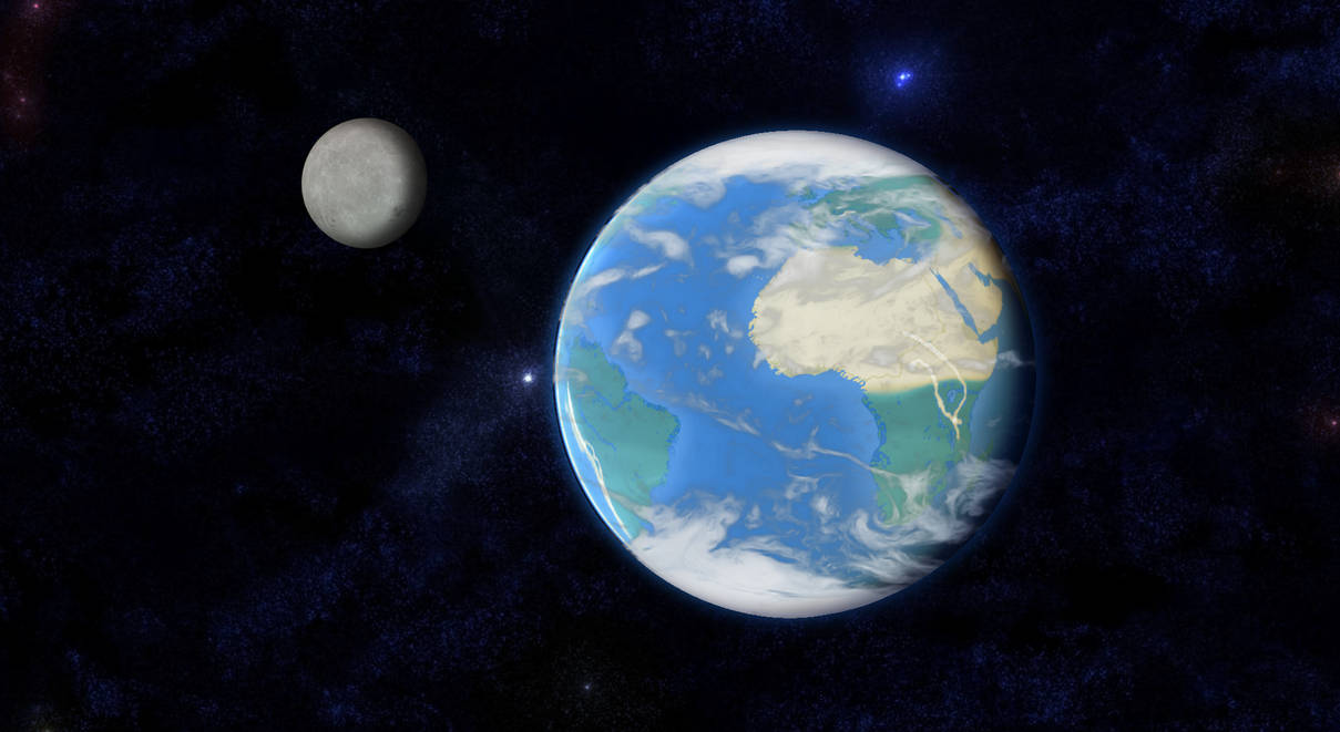 Earth (TF64, ReesecandyVerse, Battlefield Earth) by Reesecandy2003 on ...