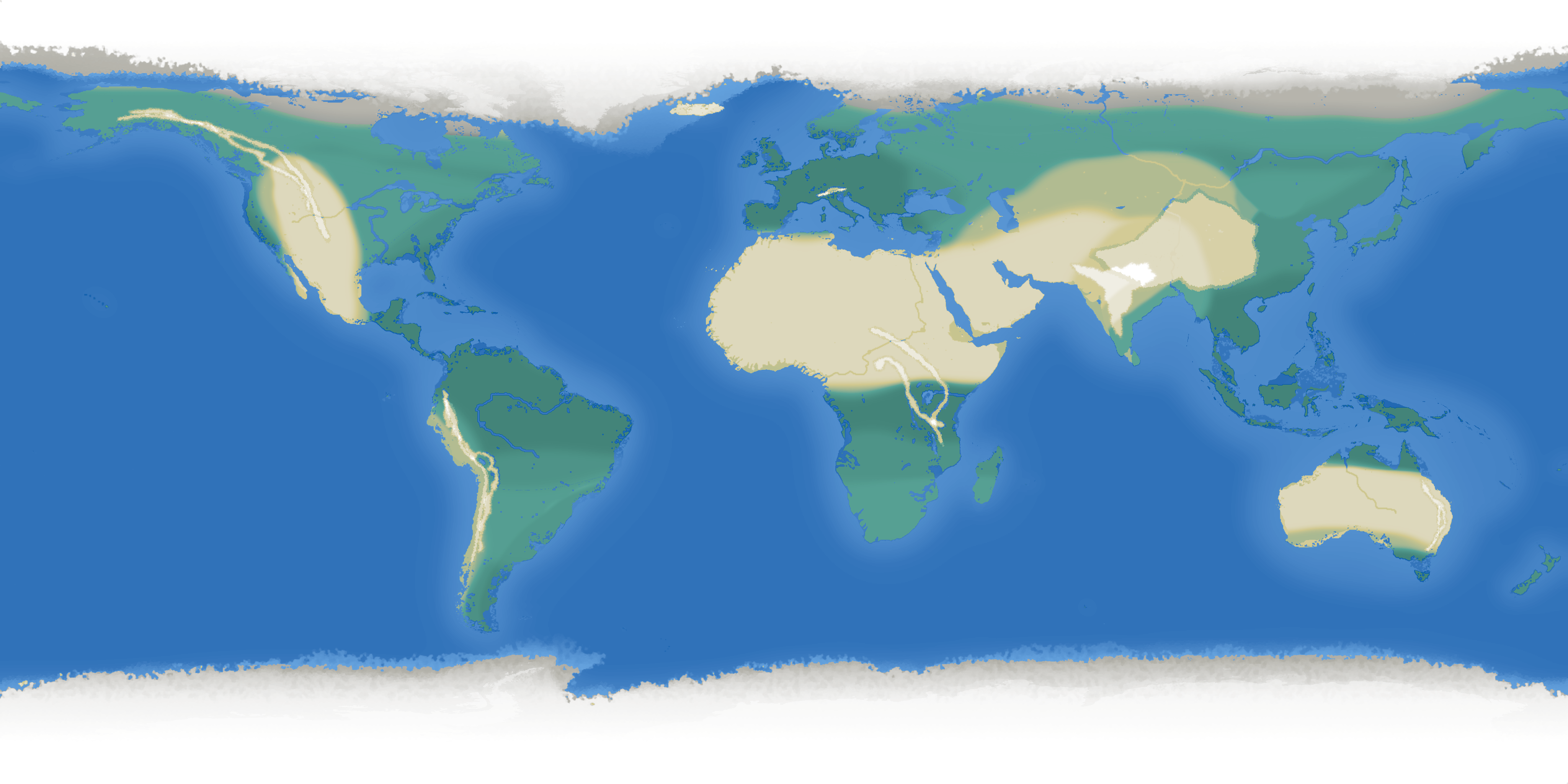 Map of Earth (Major Universe) (TF64) by Reesecandy2003 on DeviantArt