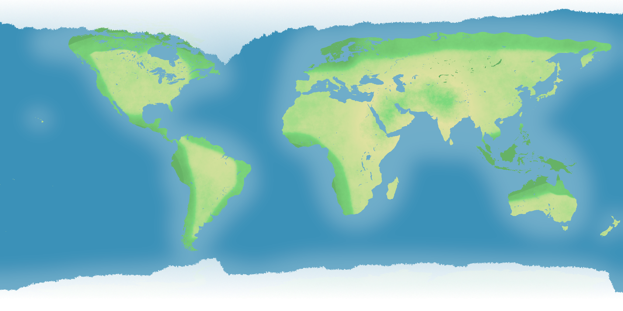 Deviantart Map Creators Map of Earth (restored) (Universe C-4157) by Reesecandy2003 on DeviantArt
