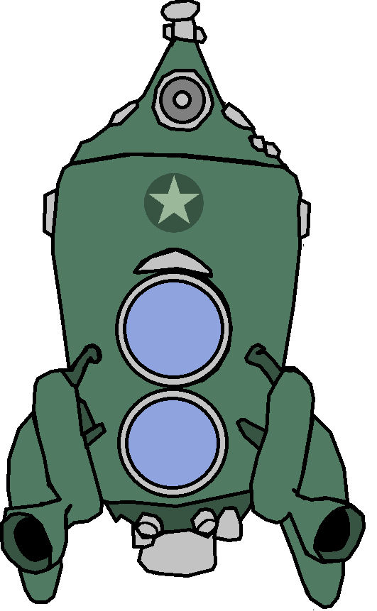 Henry Stickmin: Government Rocketship by Reesecandy2003 on DeviantArt