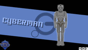 Doctor Who - Cyberman Wallpaper