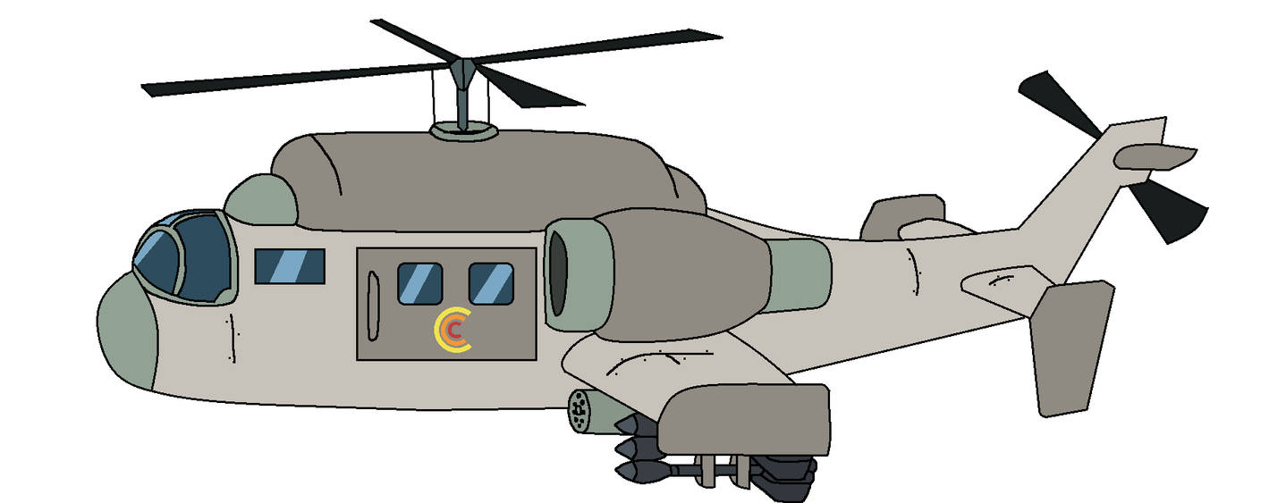 Henry Stickmin: The CCC Attack Helicopter by Reesecandy2003 on DeviantArt