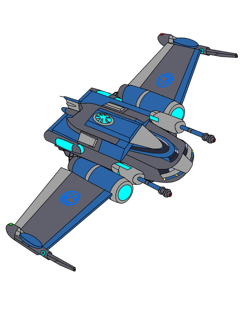 Alice Gear Aegis: Alice Federation Cherubim UCSV by Reesecandy2003 on ...