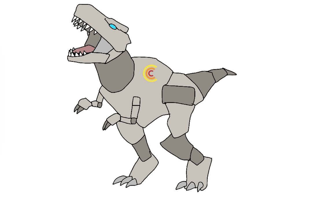 Henry Stickmin: The CCC T. Rex Mech by Reesecandy2003 on DeviantArt