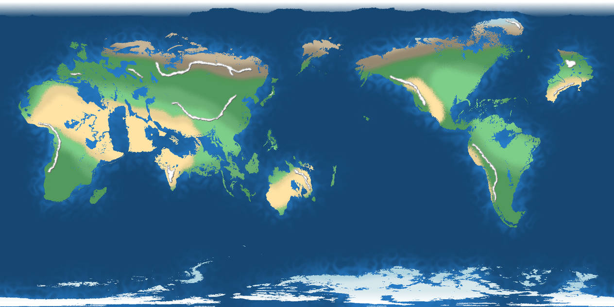 Teerk Roo Ra Map Map of Teaurria (Terriua) v2 by Reesecandy2003 on DeviantArt