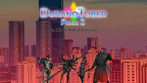 Duranotober Phase 2 Day 11.15: The Winds of Destruction
