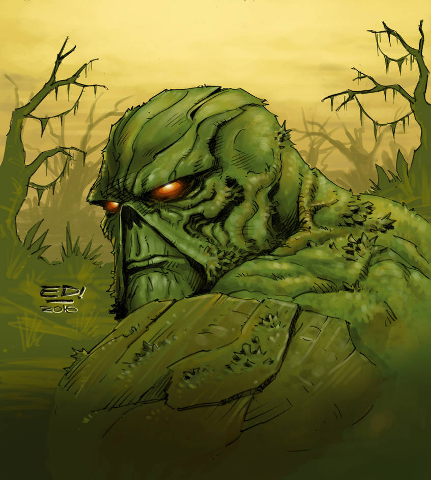 Swamp Thing