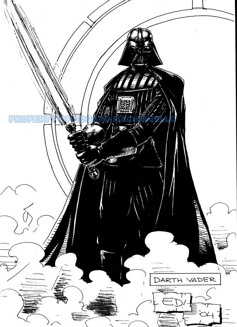 Darth Vader By Murd Ed On Deviantart Echoes from the past reach out to. deviantart