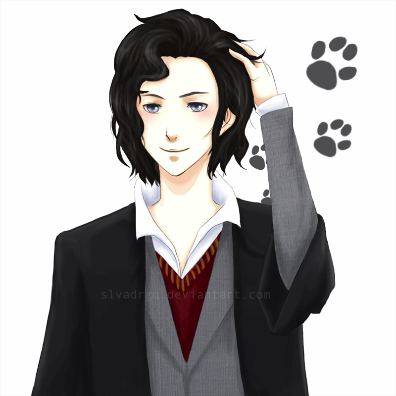 Young Sirius Black by slvadrgn on DeviantArt