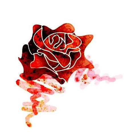 Red Rose