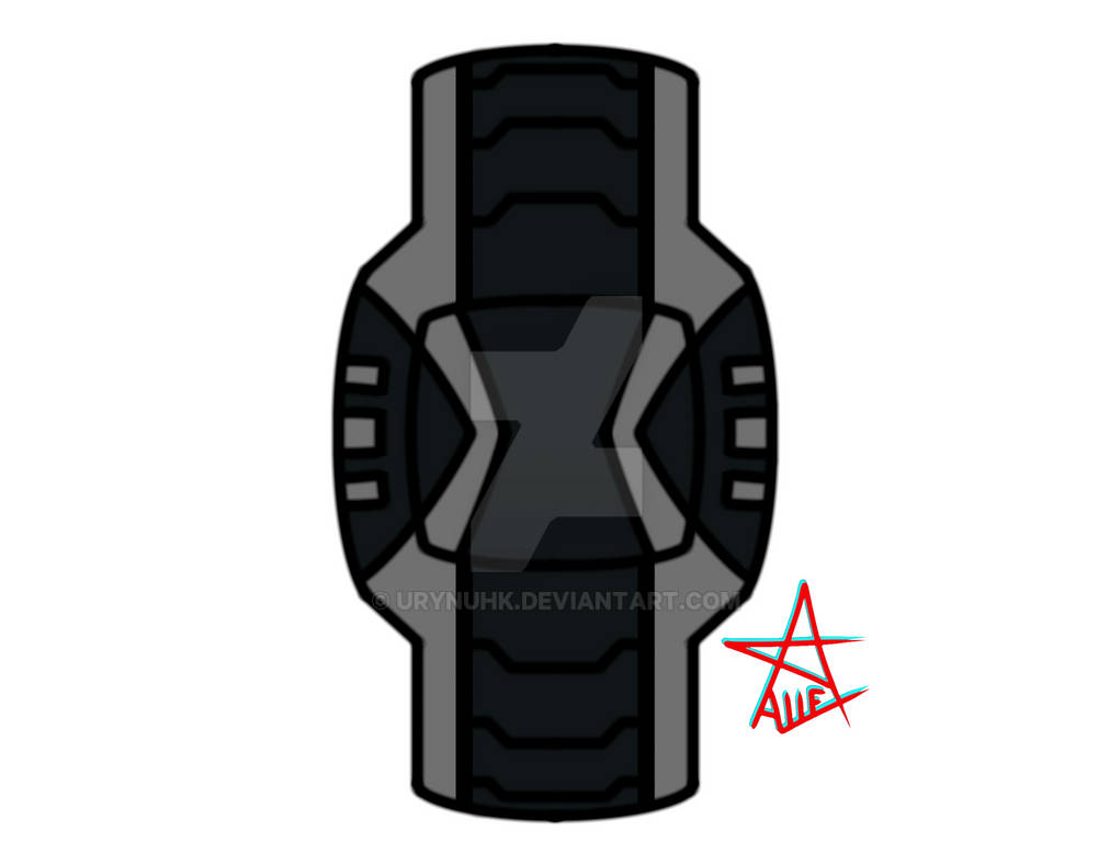 Negatrix NEGATRIX (NEGA BEN) by urynuhk on DeviantArt
