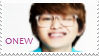 Onew (Stamp) by AMerHAkeem