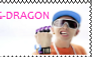 G-DRAGON (Stamp)