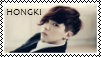 Hongki (Stamp) by AMerHAkeem
